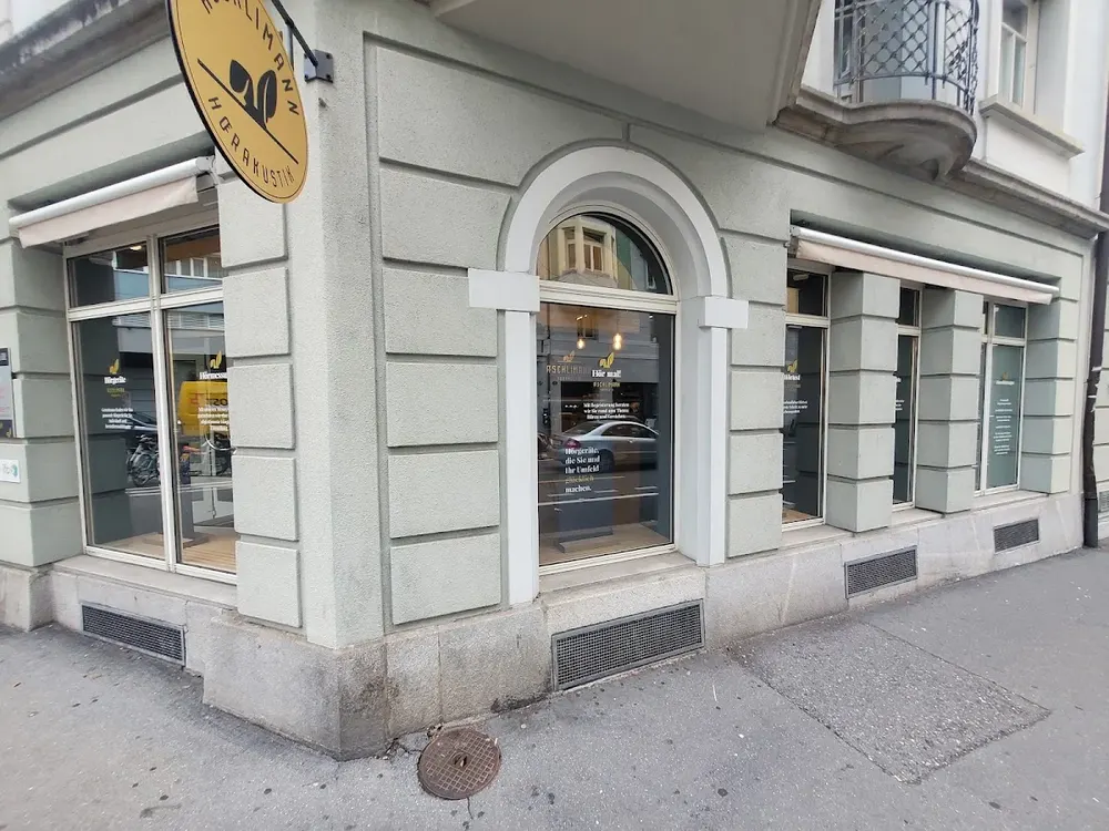 Aeschlimann Hörakustik Luzern