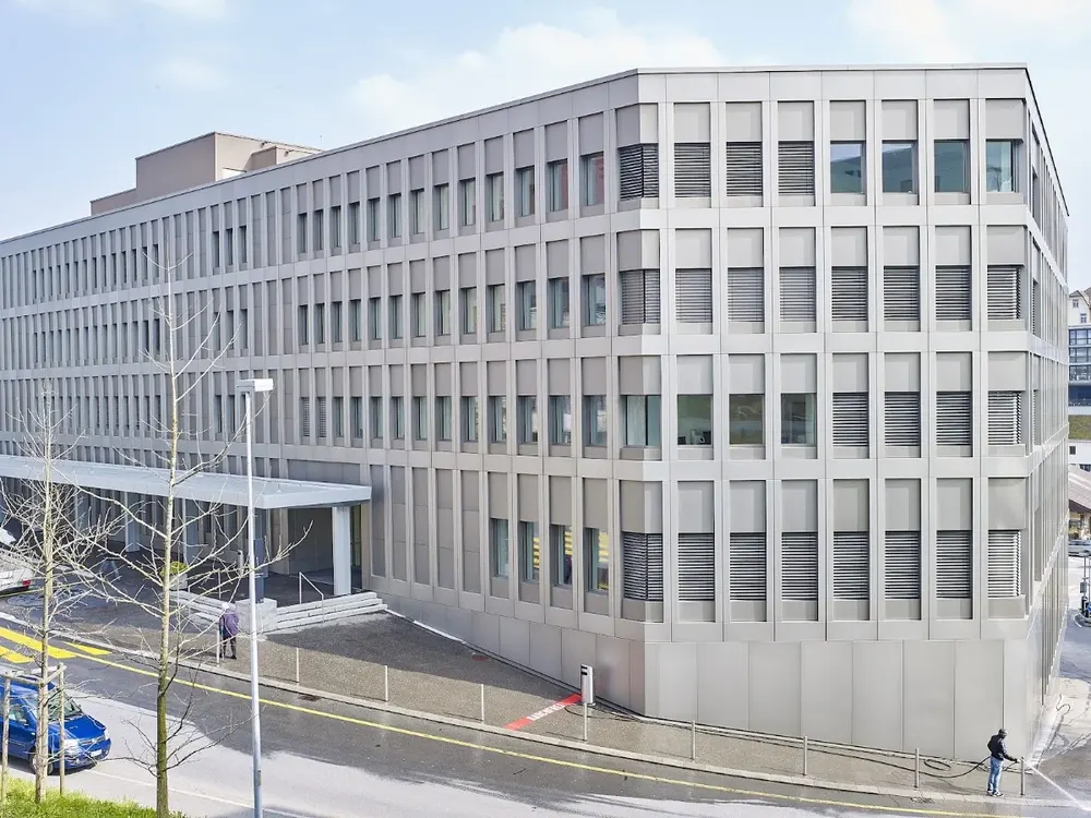 Augenklinik - Luzerner Kantonsspital - 2
