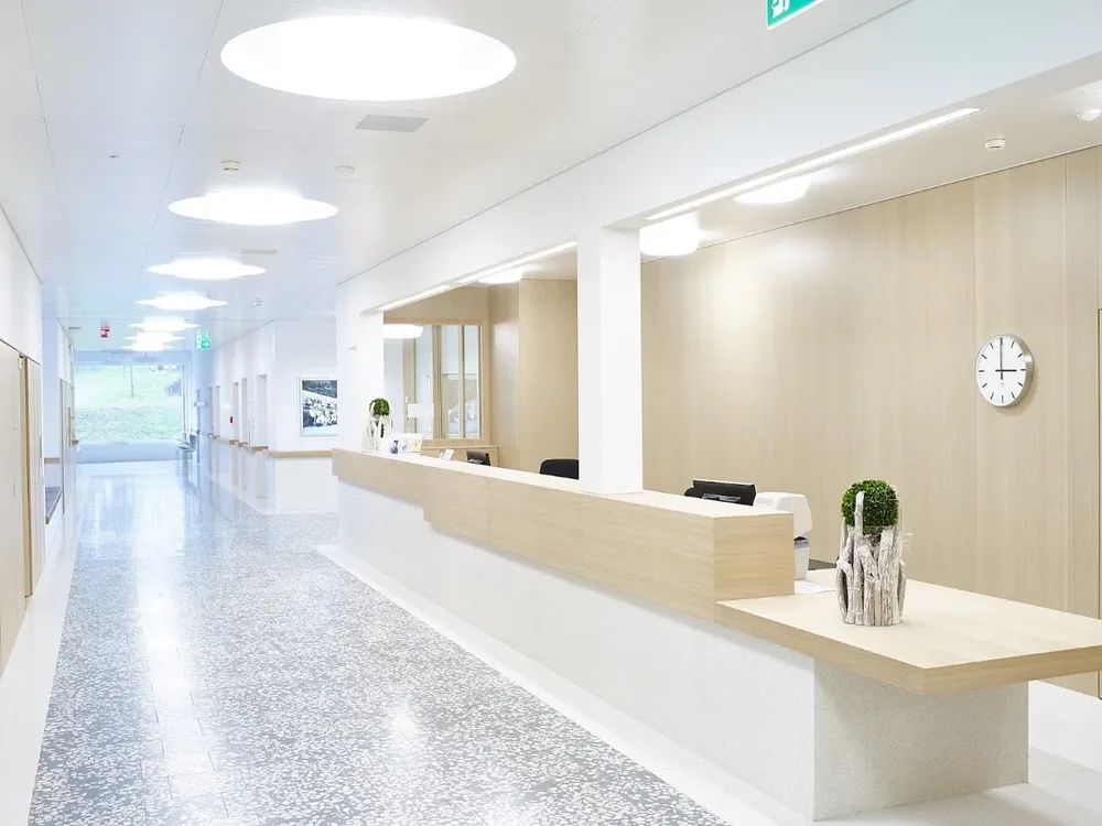 Augenklinik - Luzerner Kantonsspital