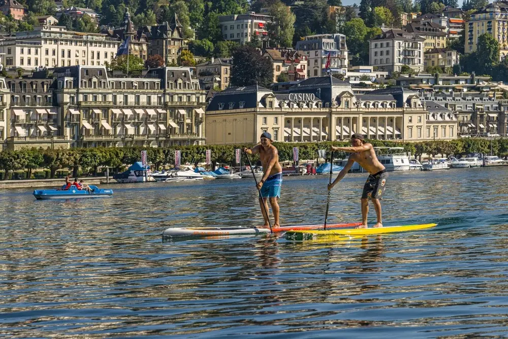 Backpackers Luzern