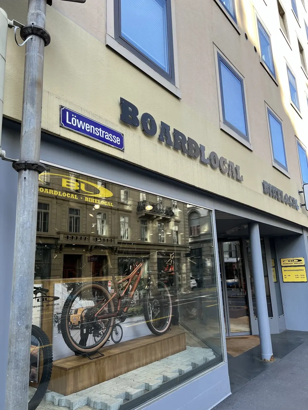 BikeLokal Luzern - 3