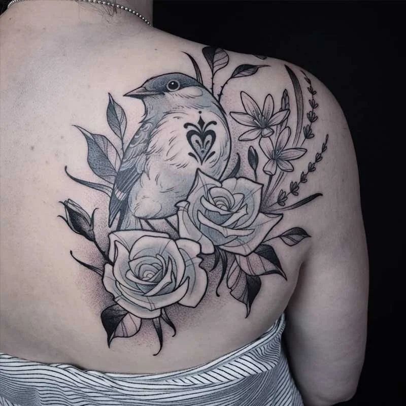 Blade & Shade Tattoo and Piercing - 3
