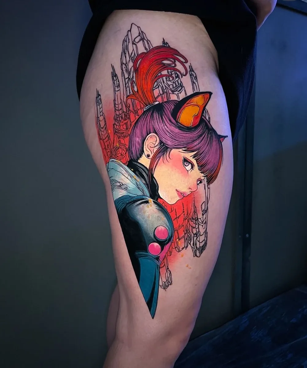 Blade & Shade Tattoo and Piercing - 4