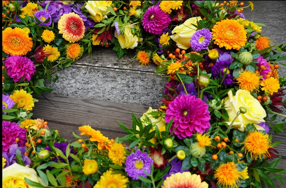 Blumensaison - 5