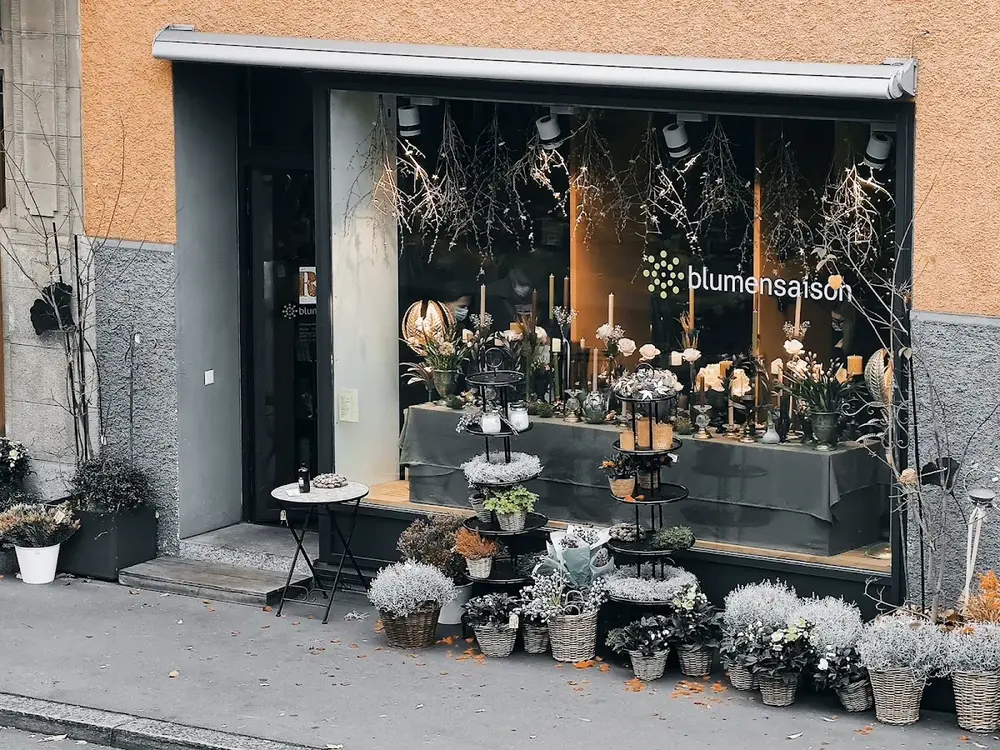 Blumensaison