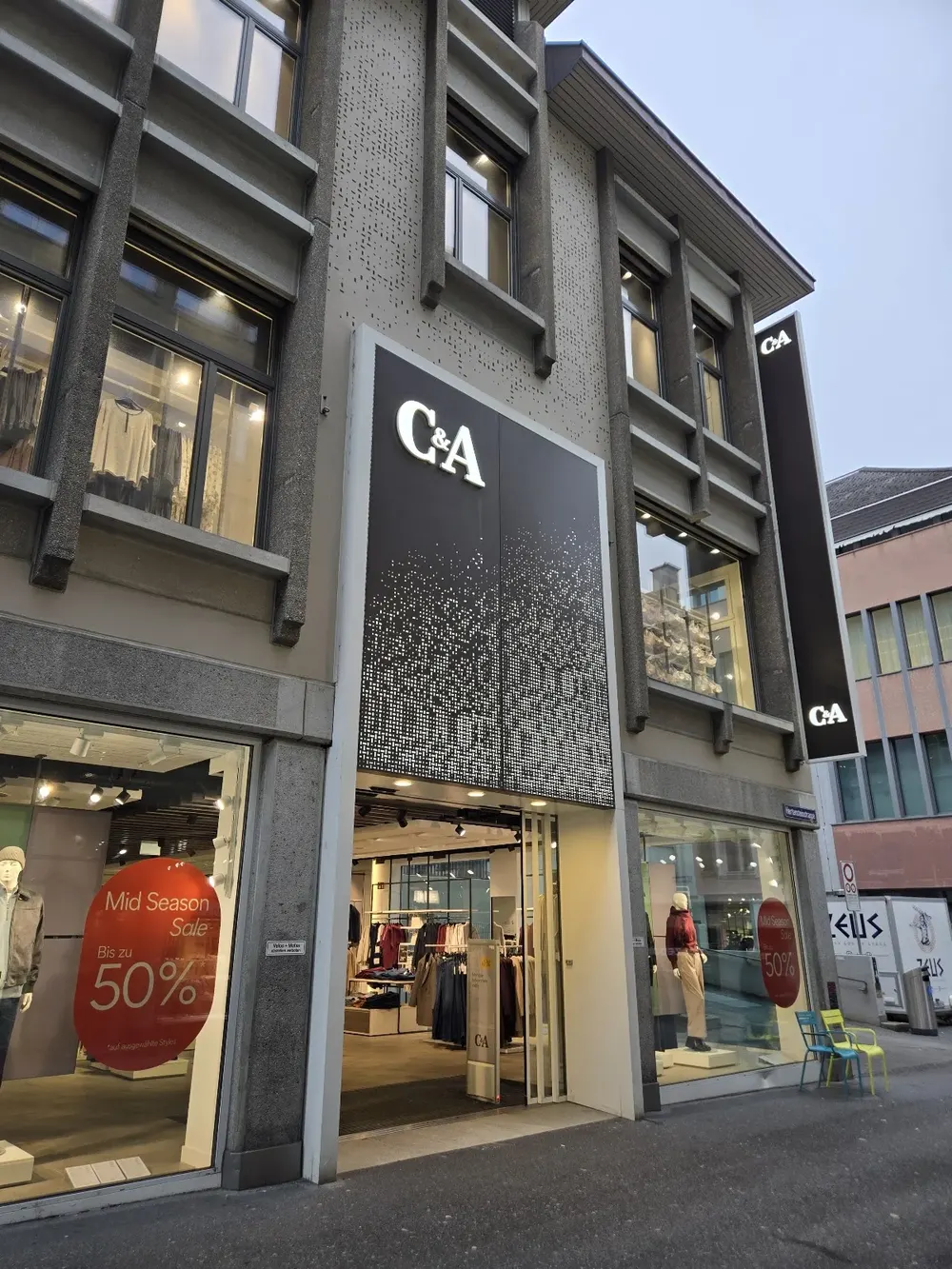 C&A Luzern