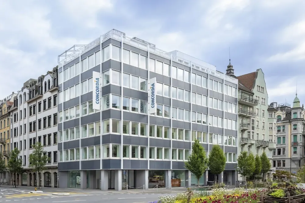 CONCORDIA Hauptsitz