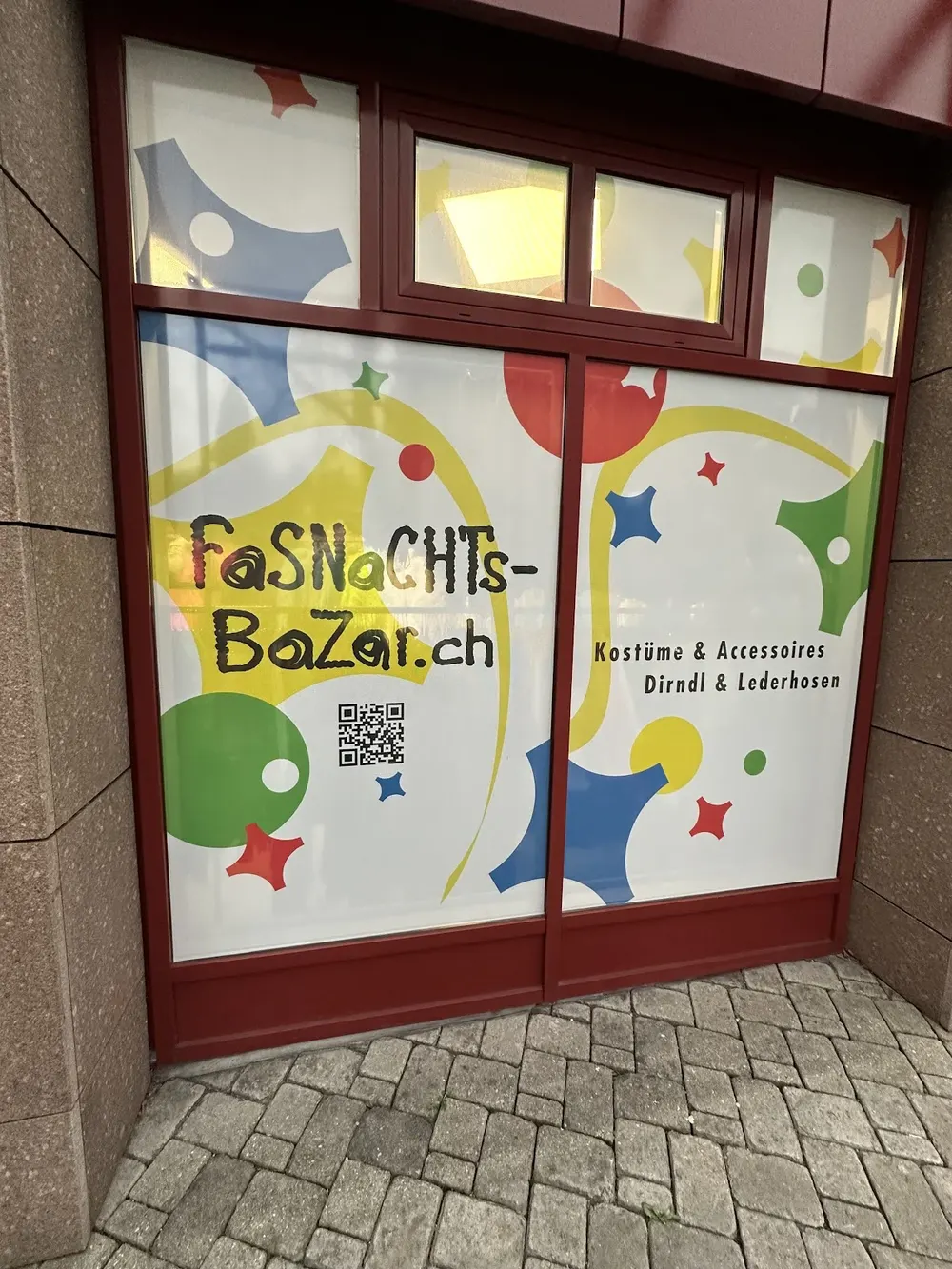 Fasnachts-Bazar
