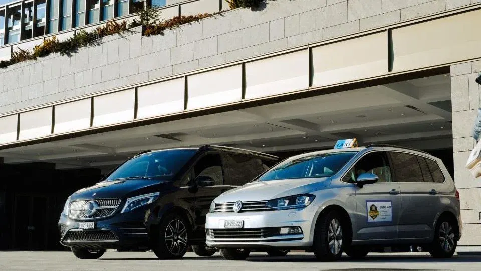 Goxy Taxi