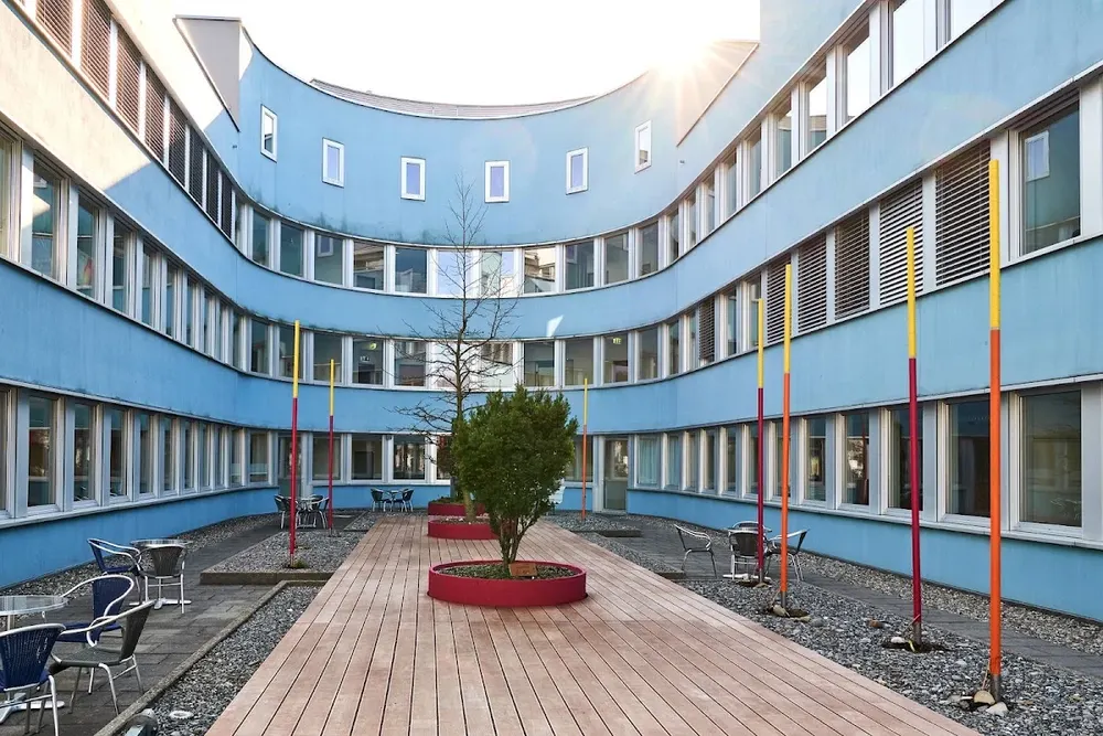 Hochschule Luzern – Rektorat & Services - 2