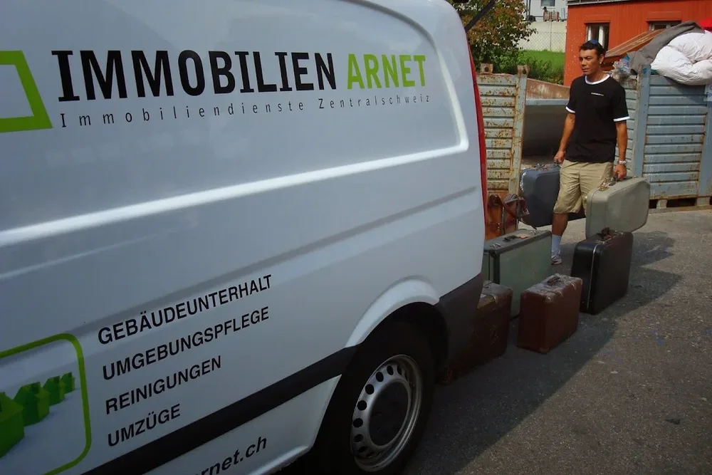 Immobilien Arnet AG
