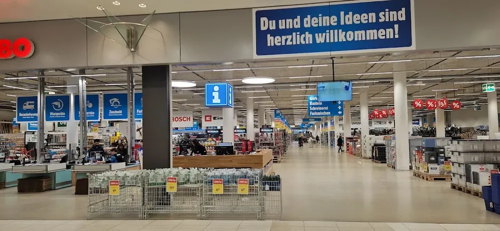JUMBO Kriens Pilatusmarkt