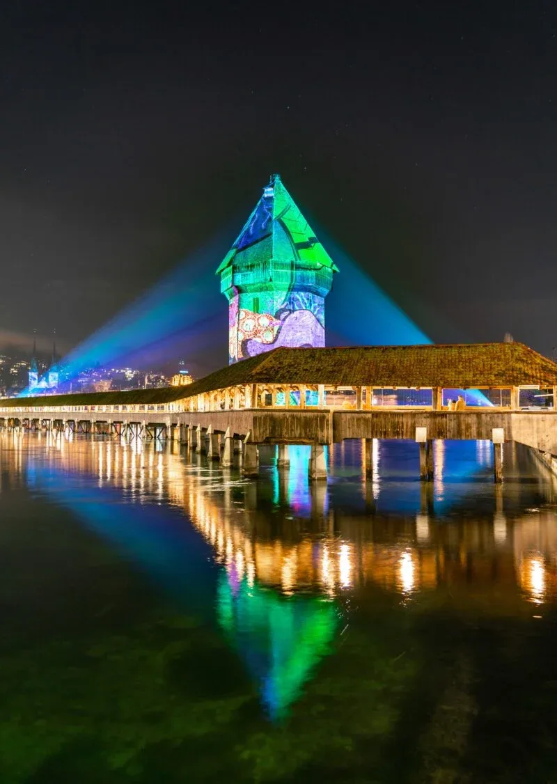 Lilu Lichtfestival Luzern