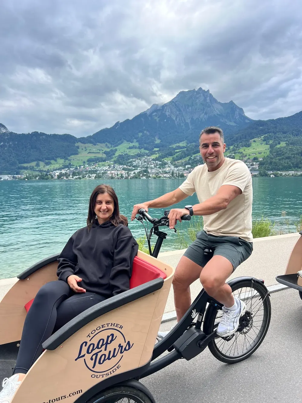 Loop Tours Luzern