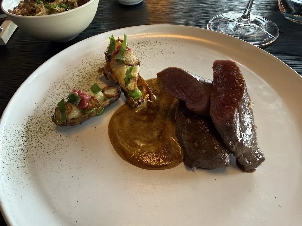 Lucide Restaurant - 7