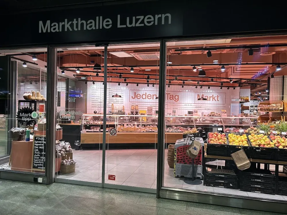 Markthalle Luzern
