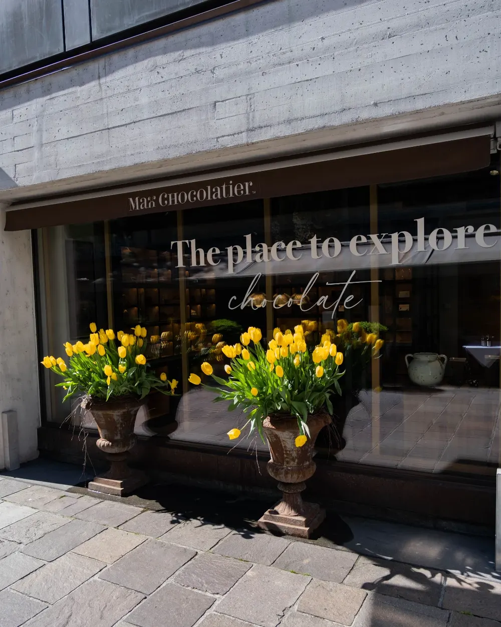 Max Chocolatier Boutique Luzern - 3