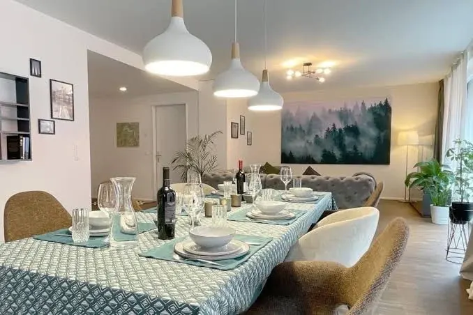presence: grosszüges Loft_ bis 6 Pers_zentral - One-Bedroom Apartment