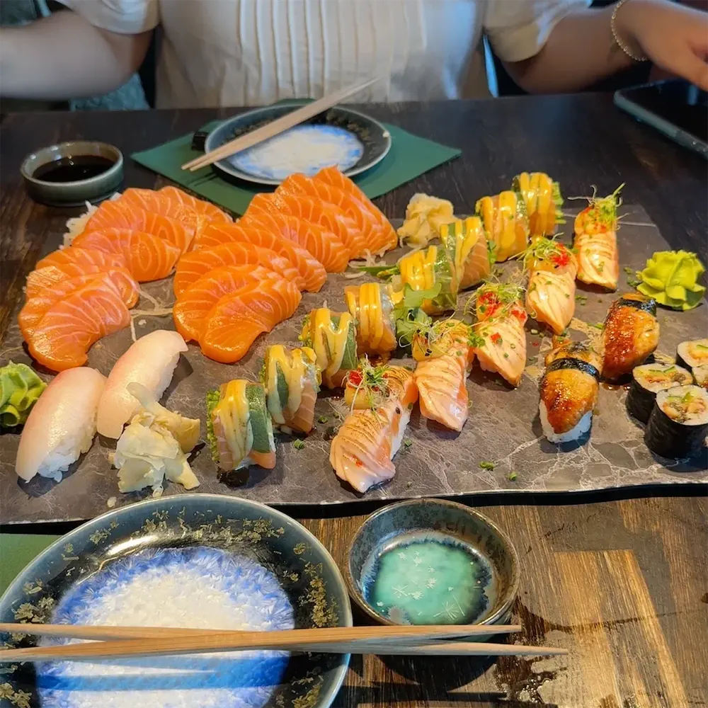QIRIN - Sushi & Drinks - 2