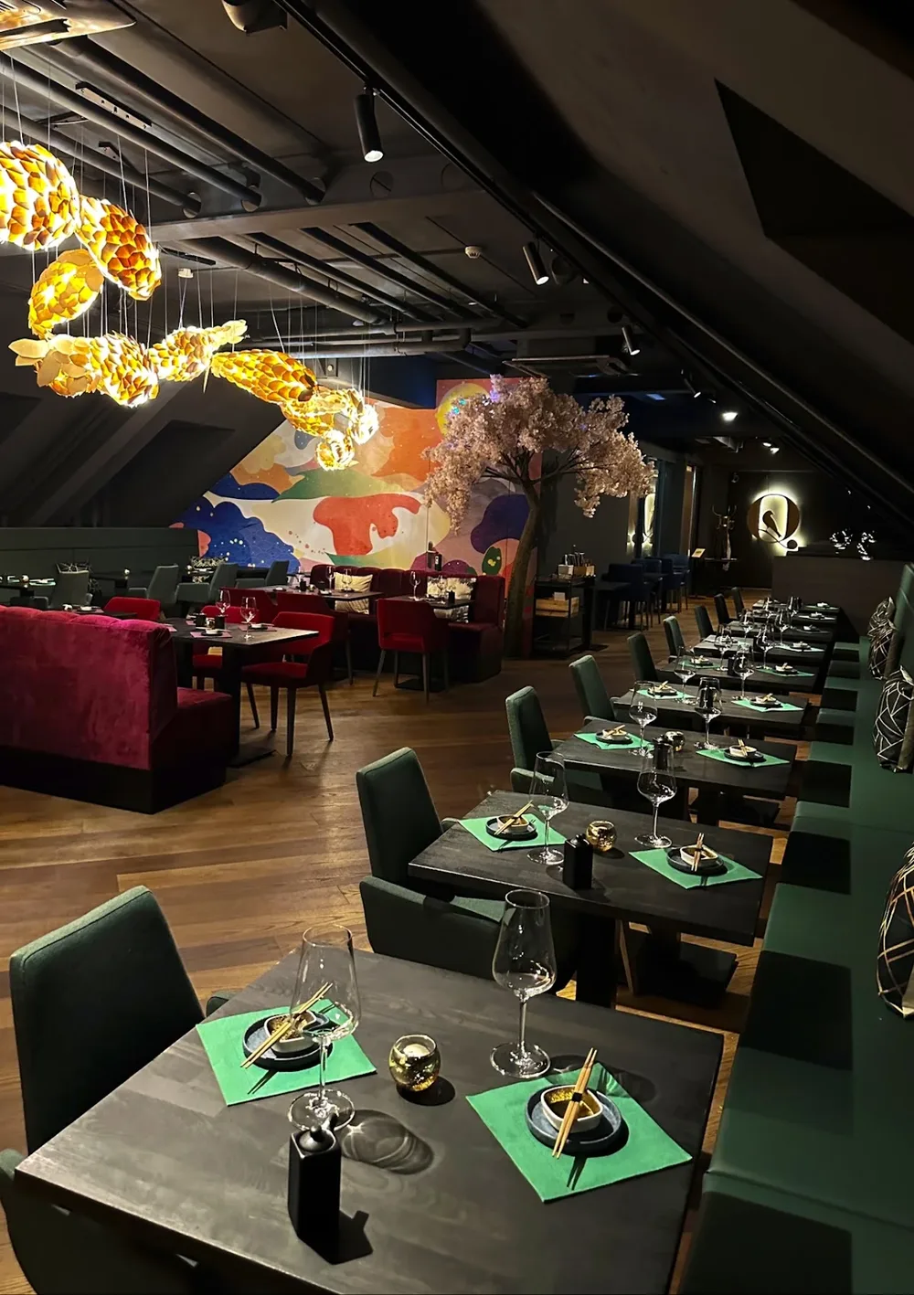 QIRIN - Sushi & Drinks - 9