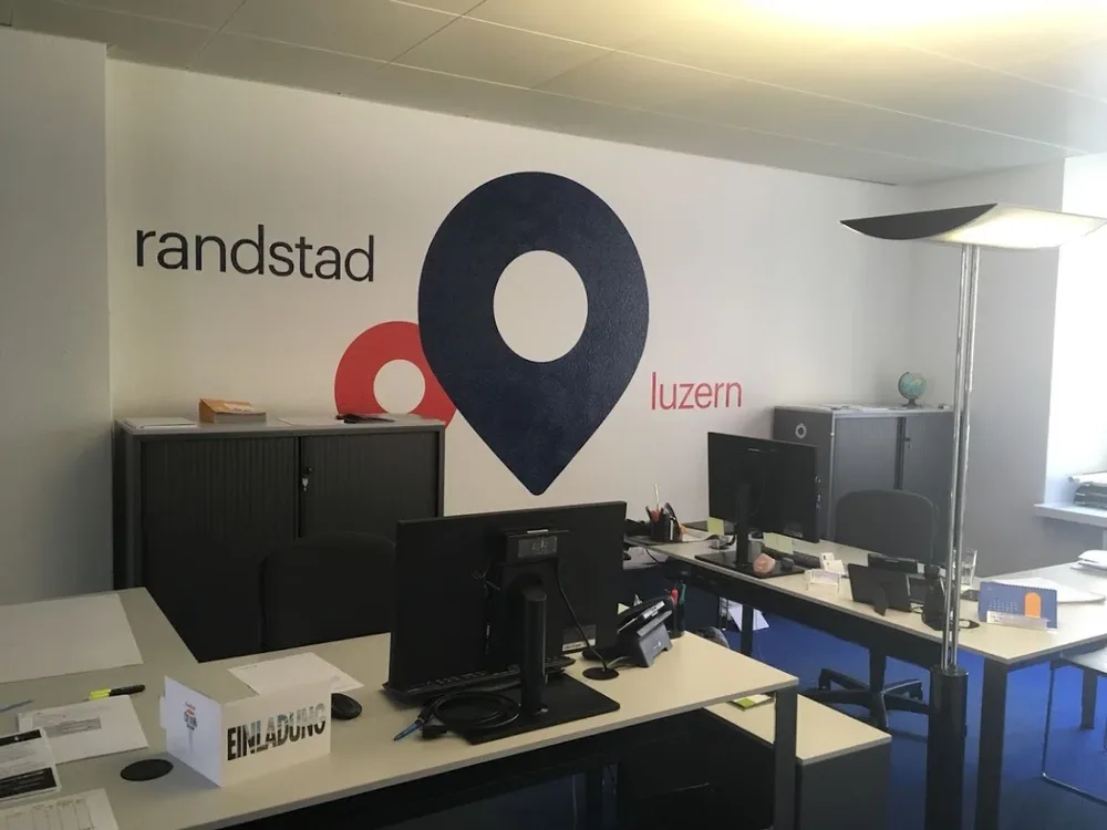 Randstad Luzern - Personalvermittlung - 2