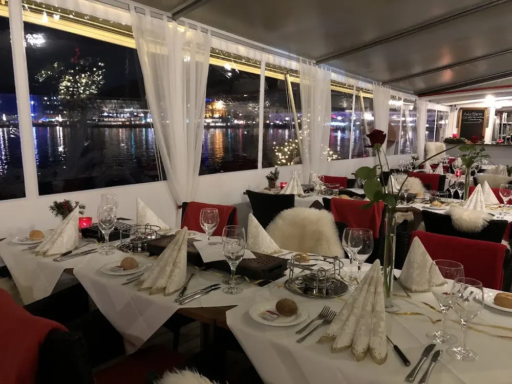 Schiffrestaurant Wilhelm Tell