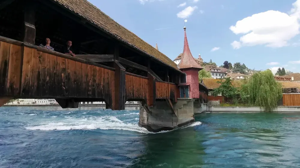 Spreuerbrücke - 3