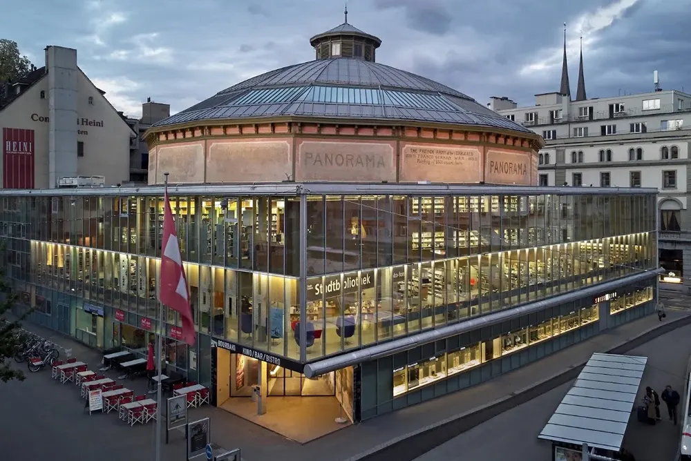 Stadtbibliothek Luzern