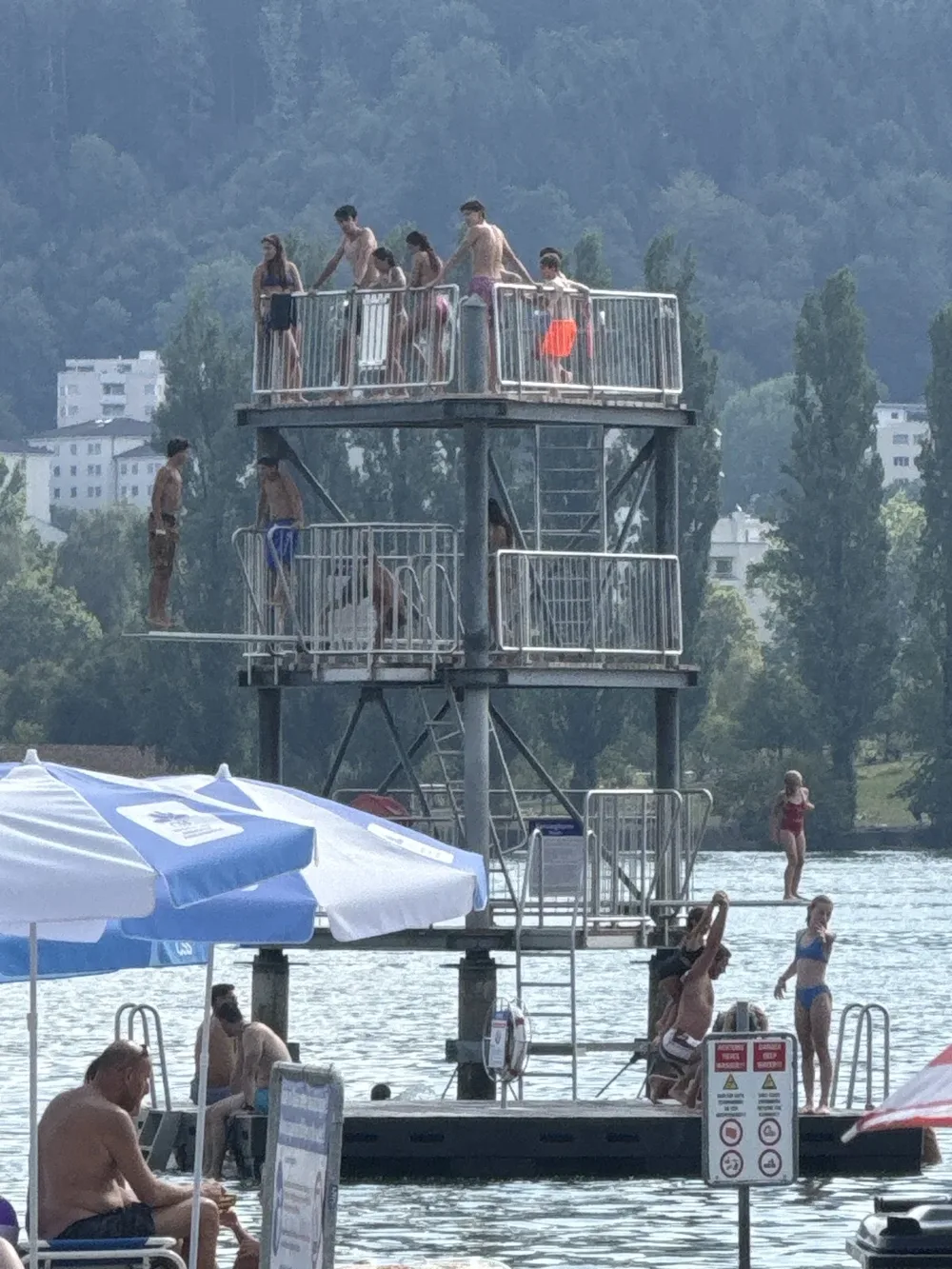 Strandbad Lido Luzern - 2