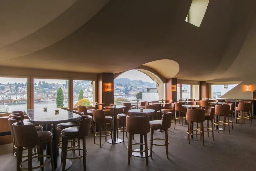 Suite Rooftop Lounge & Bar - 5
