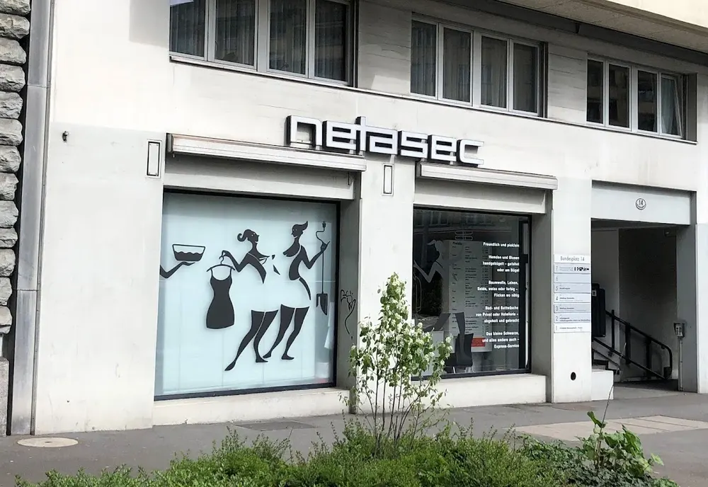 Textilreinigung Netasec