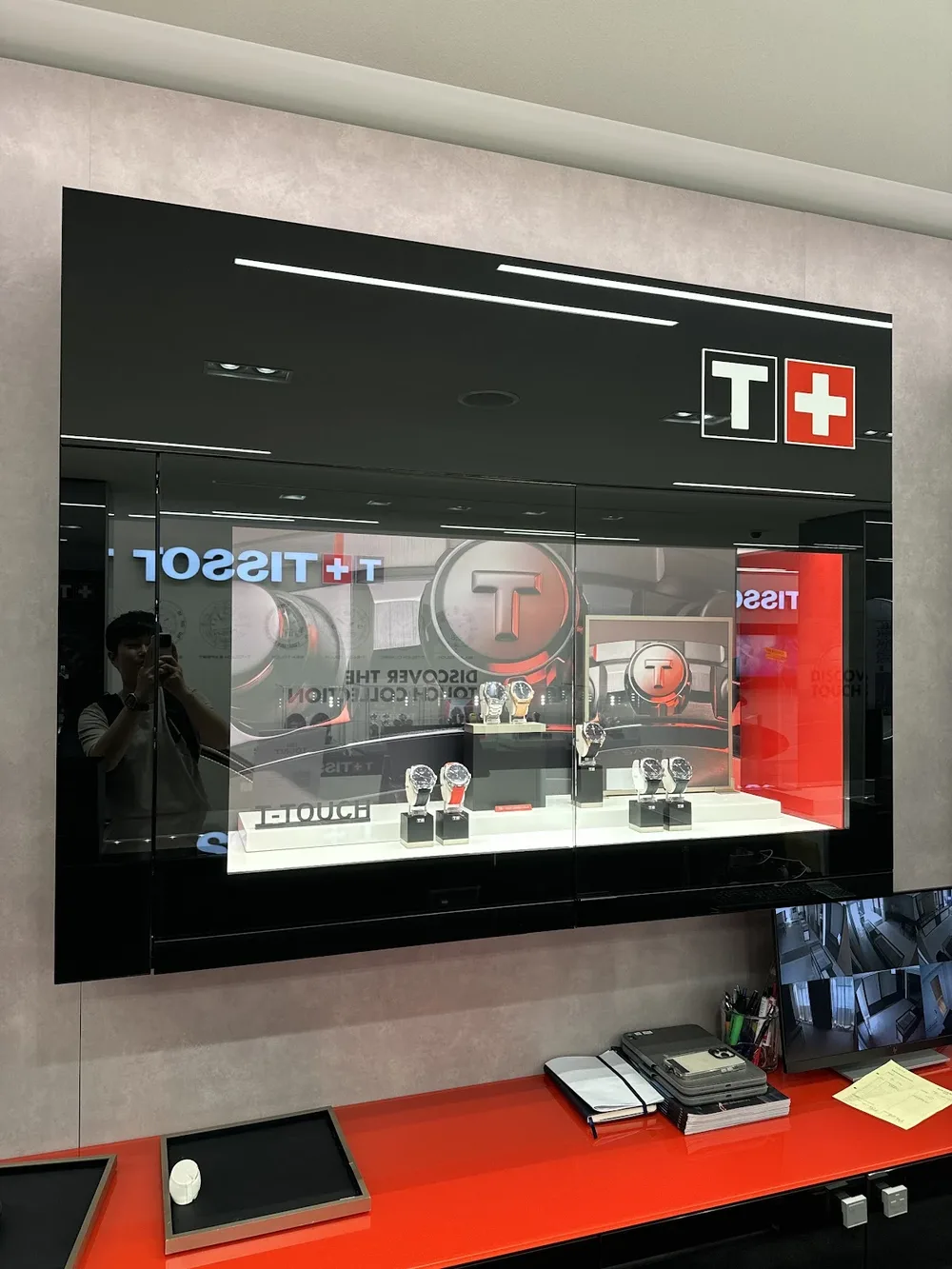 Tissot Boutique Luzern - 4
