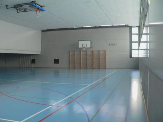 Turnhalle Wartegg