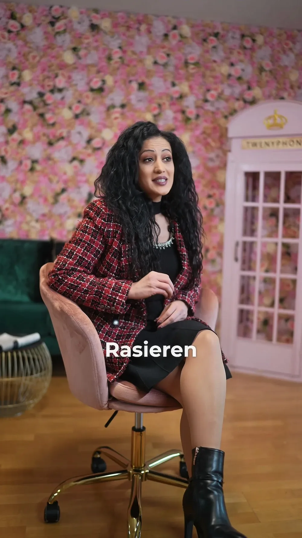 Tweny'z Beauty Empire | Haarentfernung mit Laser | Kosmetikstudio | Gesichtsbehandlungen