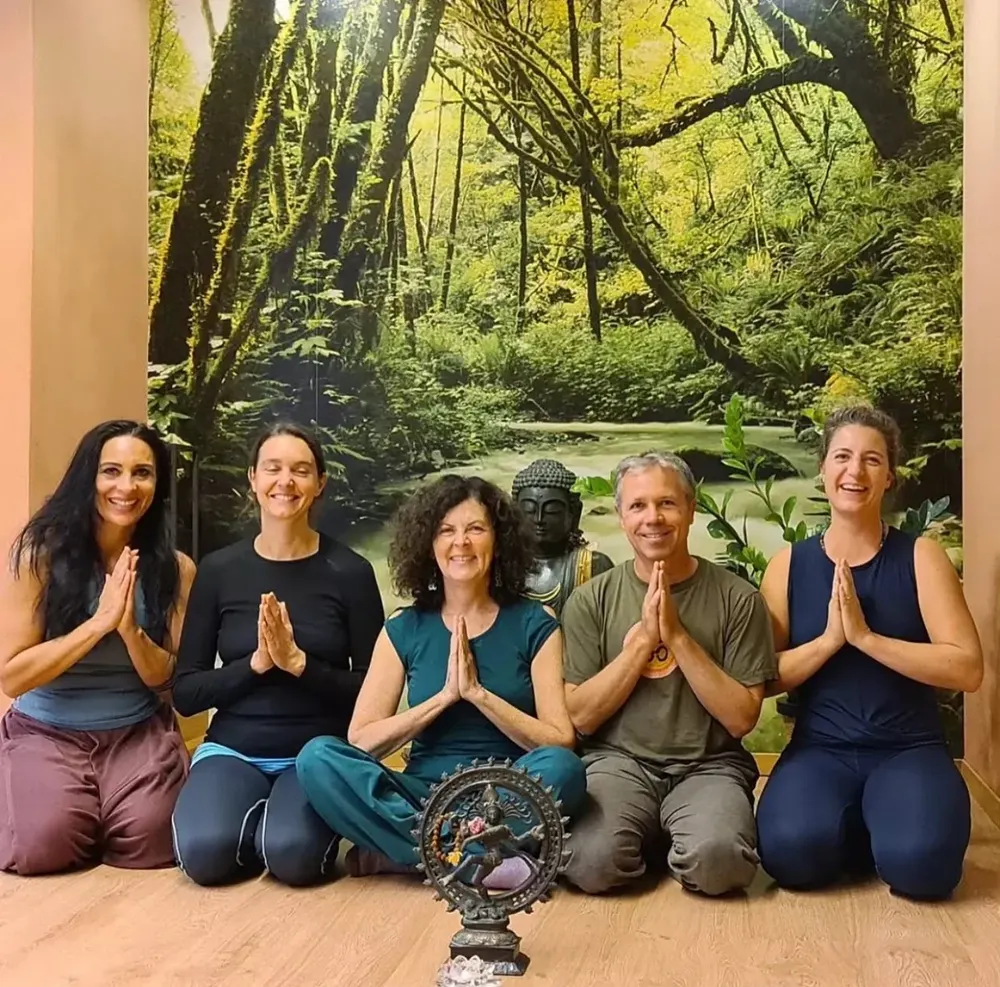Yoga Veda Ausbildungen - 3